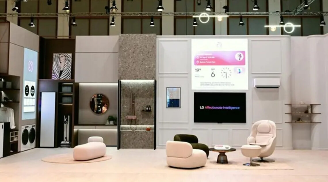 LG To Introduce Exciting Vision For Future Living With ‘LG Ai Home’ Innovations At IFA 2024