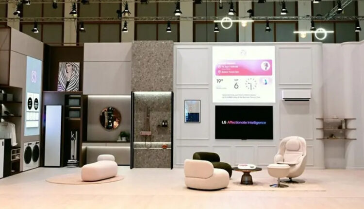 LG To Introduce Exciting Vision For Future Living With ‘LG Ai Home’ Innovations At IFA 2024