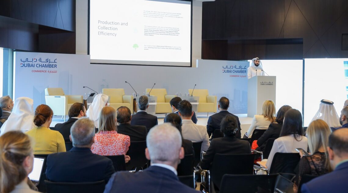 Dubai Chamber Of Commerce To Showcase Role Of Digitisation And Artificial Intelligence In Sustainable Business Practices