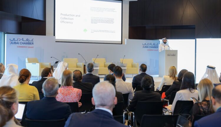 Dubai Chamber Of Commerce To Showcase Role Of Digitisation And Artificial Intelligence In Sustainable Business Practices