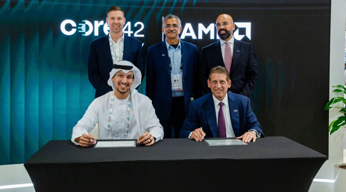 Core42 Announces Strategic Collaboration With AMD To Accelerate Secure Cloud And AI Deployment In UAE And Beyond