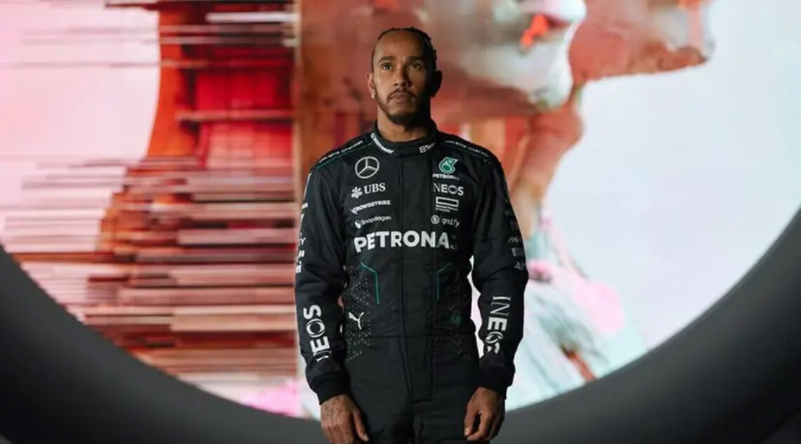 G42 Challenges The AI Industry With A Thought-Provoking Film Featuring Lewis Hamilton