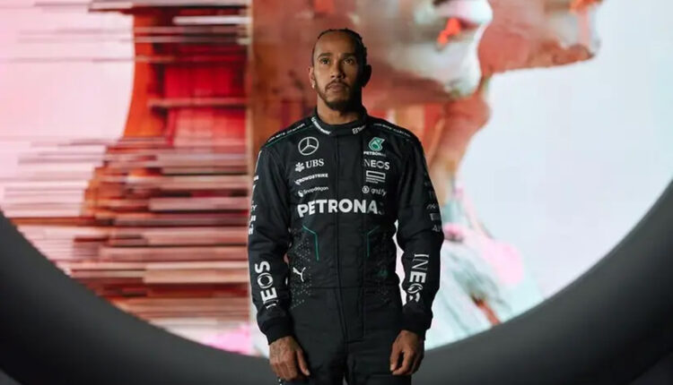 G42 Challenges The AI Industry With A Thought-Provoking Film Featuring Lewis Hamilton