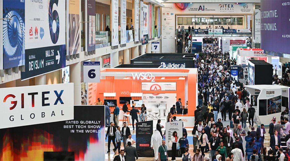 GITEX GLOBAL And Expand North Star Set To Accelerate World’s AI Economy With Market Projected To Reach $2.7 Trillion By 2032