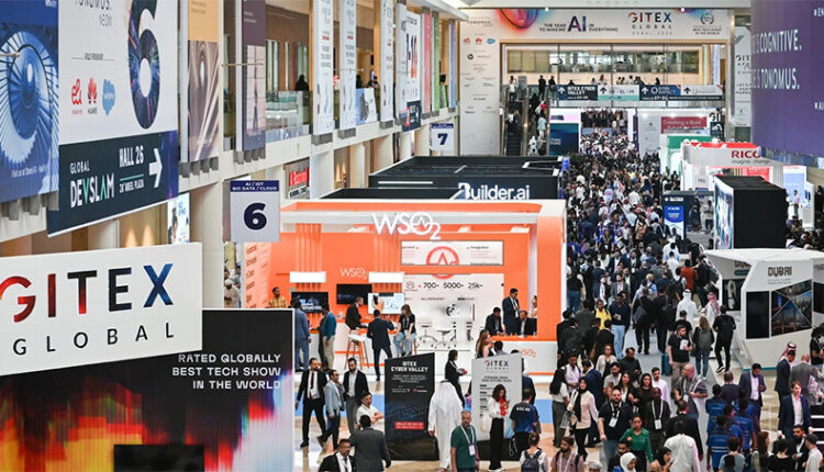 GITEX GLOBAL And Expand North Star Set To Accelerate World’s AI Economy With Market Projected To Reach $2.7 Trillion By 2032