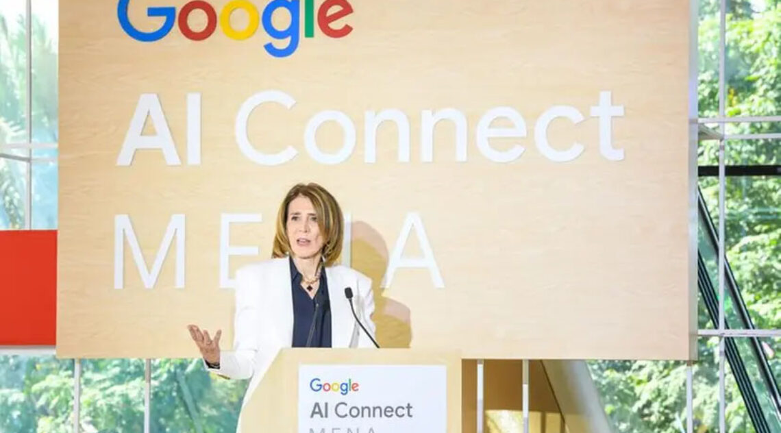 Google Announces AI Opportunity Initiative For The Middle East And North Africa