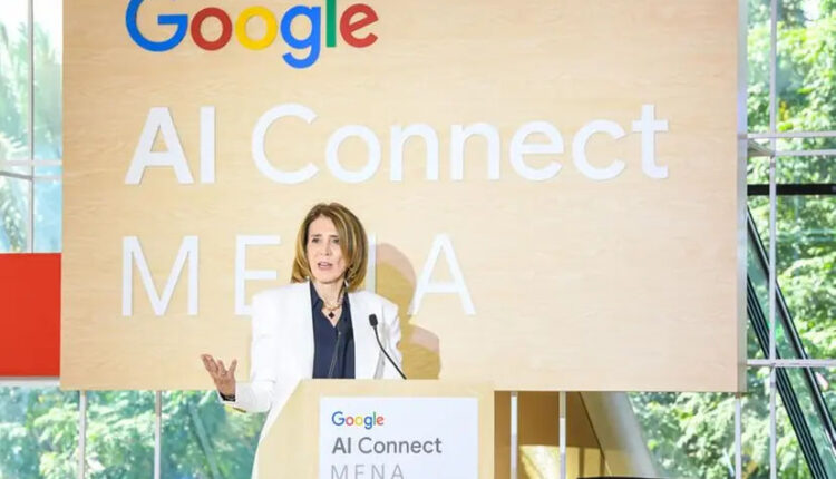 Google Announces AI Opportunity Initiative For The Middle East And North Africa