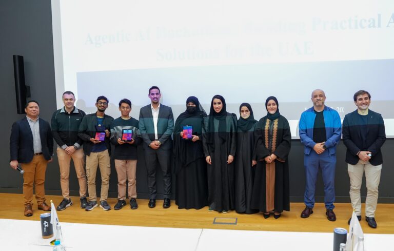 42 Abu Dhabi And SambaNova Host AI Hackathon With Over 80 Participants