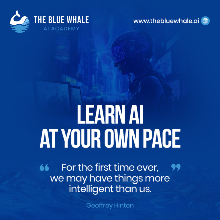 Cyber Gear Launches ‘The Blue Whale – AI Academy’