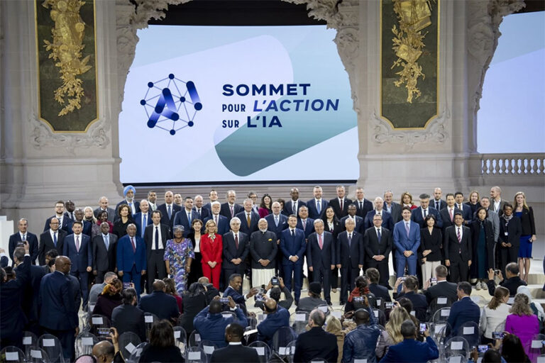 61 Countries Agree On ‘Open, Inclusive, Ethical’ AI At Summit In France