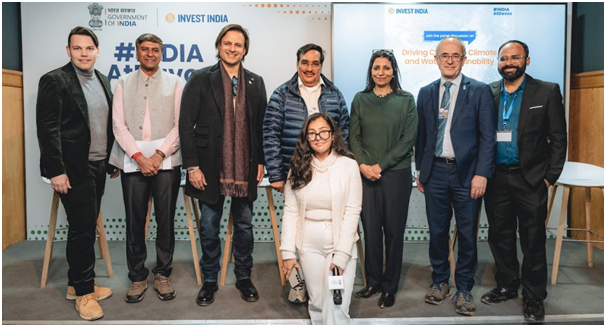 Vivek Anand Oberoi Unveils The Power Of AI And Blockchain For Traditional Businesses At Davos