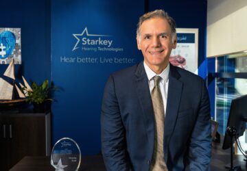 Starkey’s AI Hearing Aid Mimics Human Brain With 80 Million Real-Time Sound Adjustments Per Hour