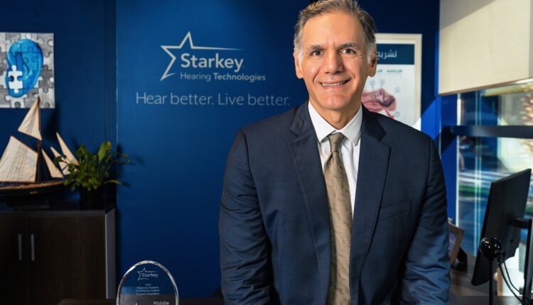 Starkey’s AI Hearing Aid Mimics Human Brain With 80 Million Real-Time Sound Adjustments Per Hour