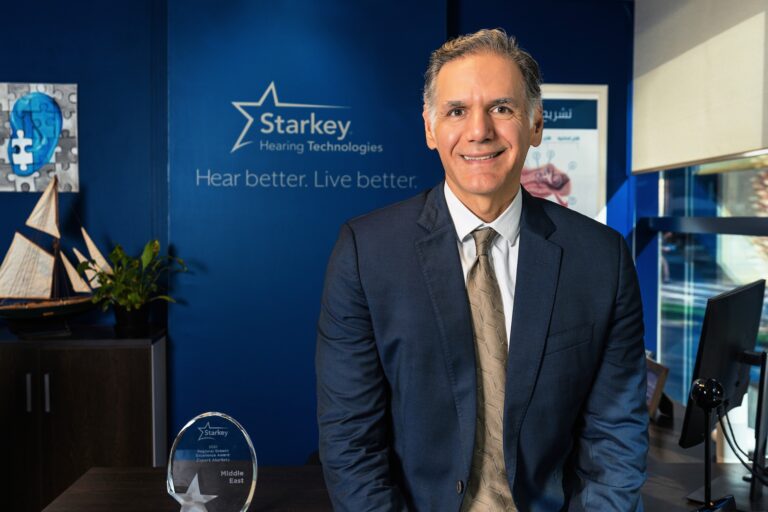 Starkey’s AI Hearing Aid Mimics Human Brain With 80 Million Real-Time Sound Adjustments Per Hour
