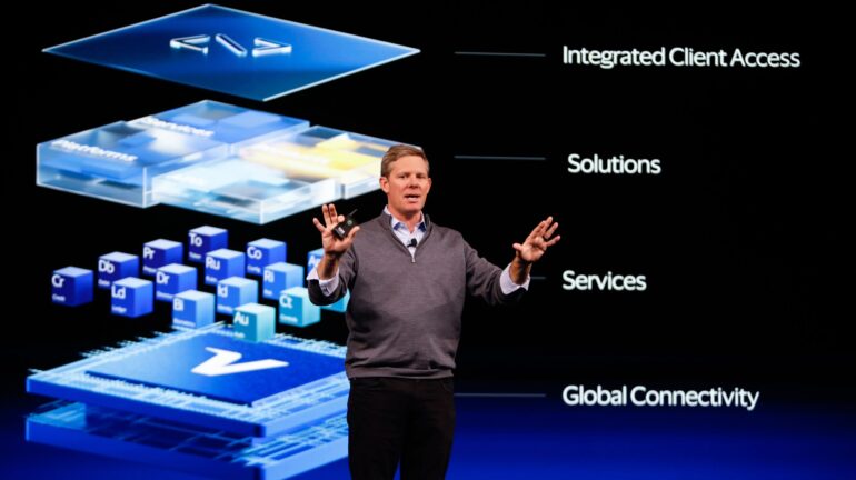 The Future Is Here: Visa Announces New Era Of Commerce Featuring AI