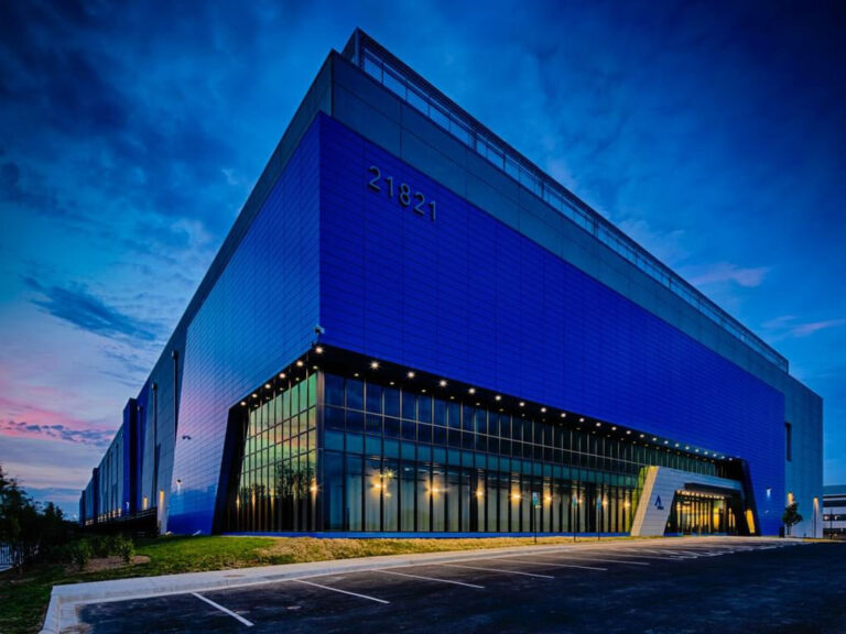 MGX, Artificial Intelligence Infrastructure Partnership, BlackRock’s Global Infrastructure Partners To Acquire Aligned Data Centers