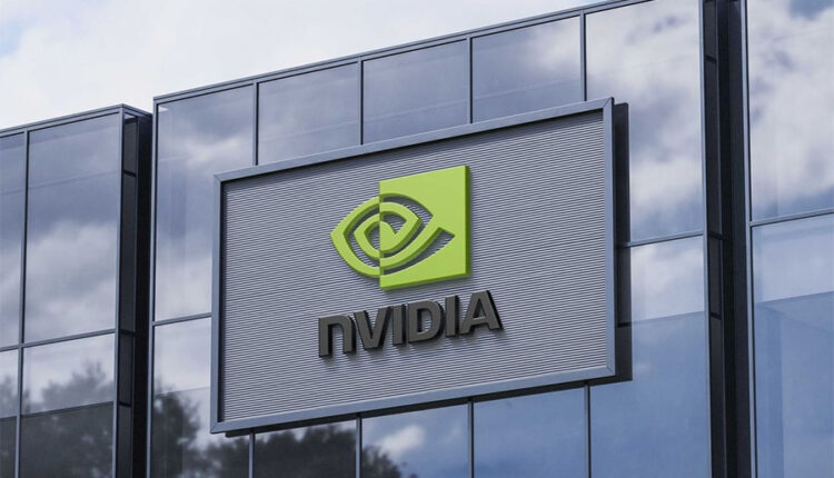 Nvidia’s Stock Market Value Nears Record $5 Trillion