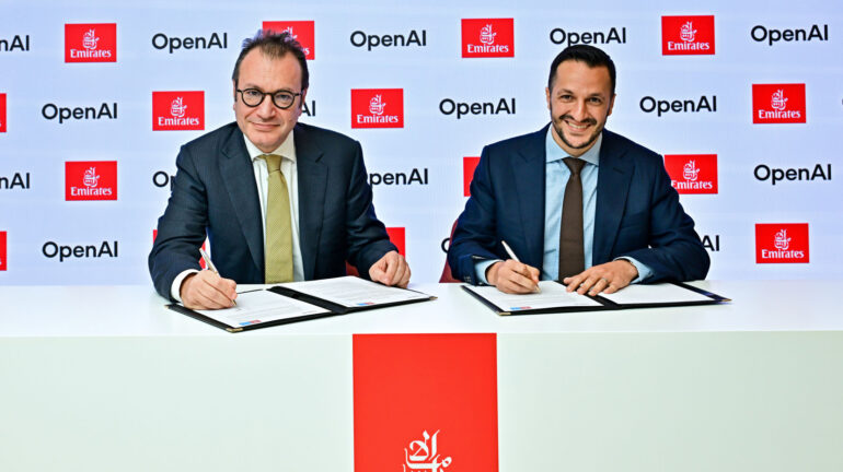 Emirates Group Collaborates With OpenAI To Accelerate AI Adoption And Innovation