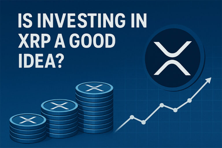 Is Investing In XRP A Good Idea?