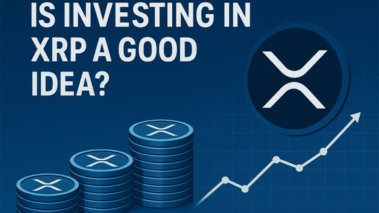 Is Investing In XRP A Good Idea?