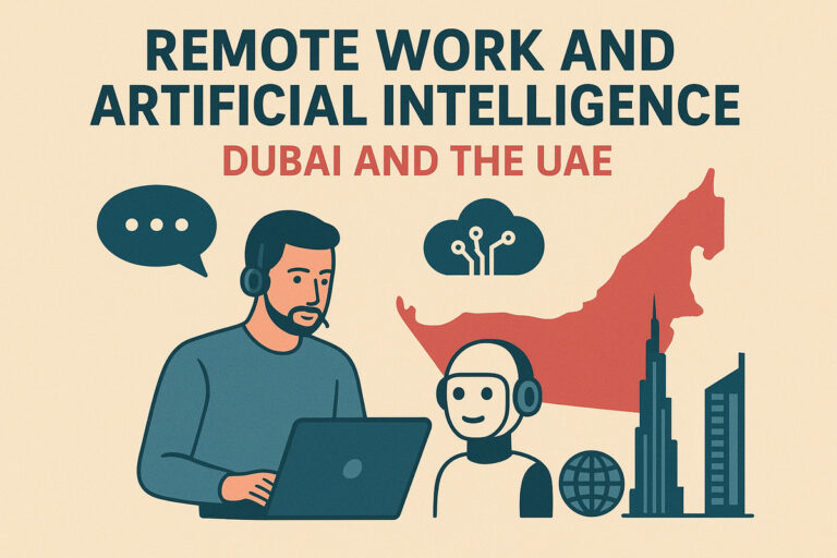 Remote Work And Artificial Intelligence: Dubai And The UAE
