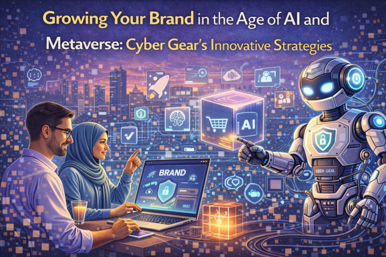 Growing Your Brand In The Age Of AI