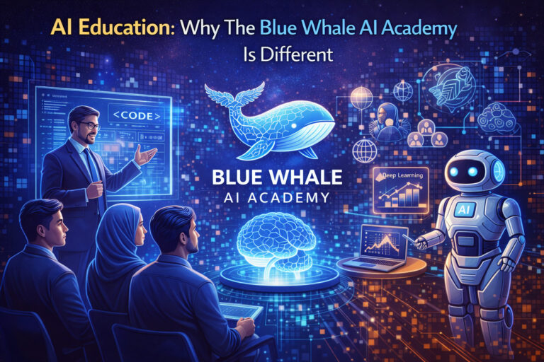 Groundbreaking AI Education