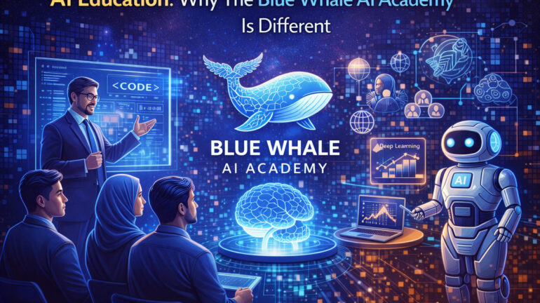 Groundbreaking AI Education