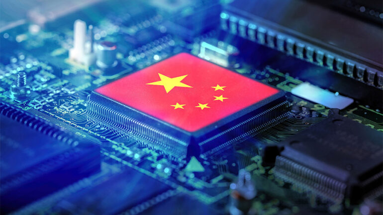 China Targets $142.5 Billion AI Industry Within Two Years