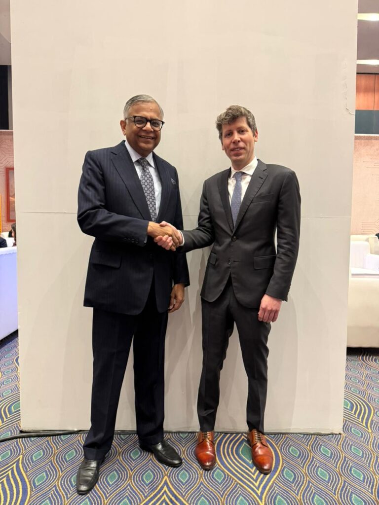TATA Group And OpenAI Forge Foundational Partnership To Advance AI Transformation In India And Globally