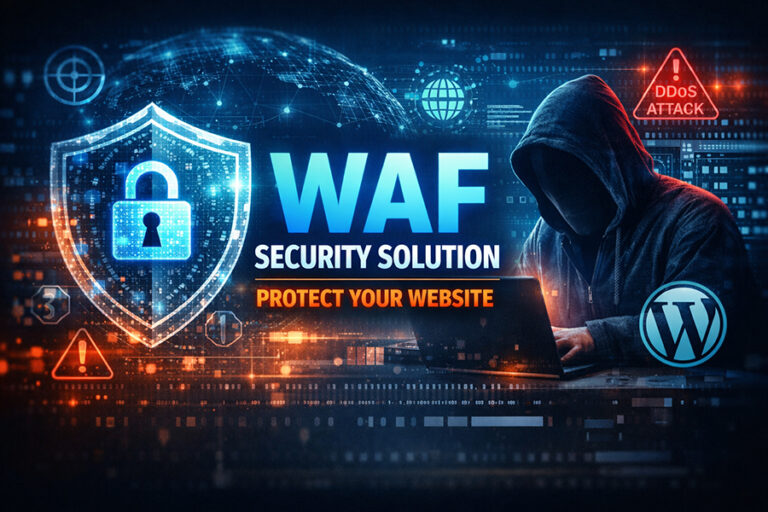 The Business Benefits Of A Web Application Firewall (WAF) Security Solution