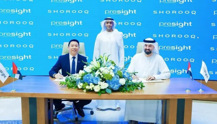 Presight–Shorooq $100m AI Fund Deploys Capital In Five Companies In Its First Quarter