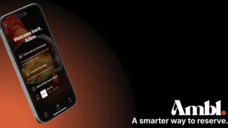 Ambl Launches AI Chat That Speaks Your Language, And Finds Your Perfect Reservation Instantly