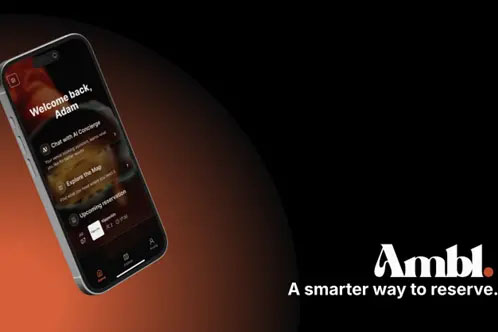 Ambl Launches AI Chat That Speaks Your Language, And Finds Your Perfect Reservation Instantly