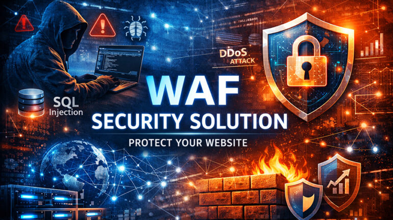 Why Every Modern Business Needs A Web Application Firewall (WAF)