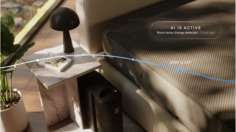 Eight Sleep Reaches $1.5B Valuation, Accelerates Predictive AI For Health