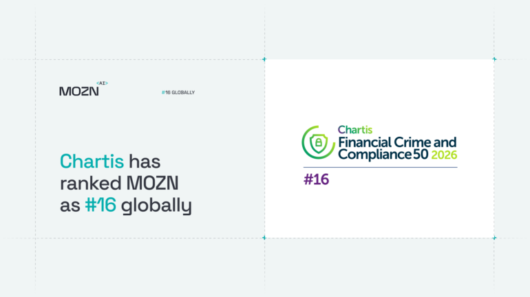 MOZN Makes Largest Jump Of Any Provider In Chartis FCC50, Rising 30 Spots To #16 Worldwide