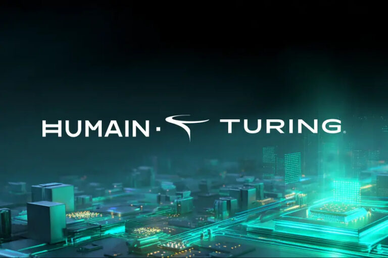 HUMAIN And Turing Announce Strategic Partnership