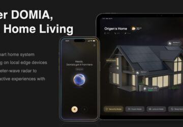 Origen Unveils DOMIA At MWC 2026, Bringing Agentic Intelligence Into The Home