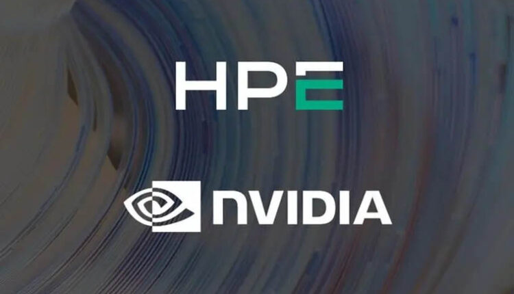HPE Accelerates Secure, Scalable Production-Ready AI Through New Innovations With NVIDIA