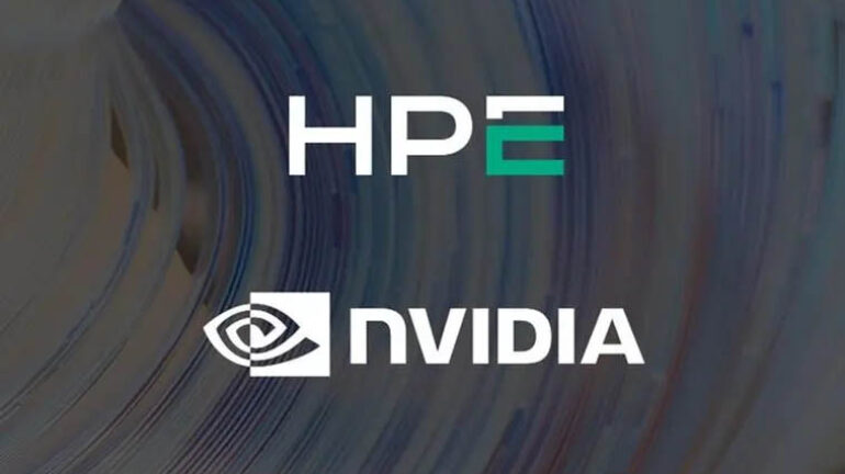 HPE Accelerates Secure, Scalable Production-Ready AI Through New Innovations With NVIDIA