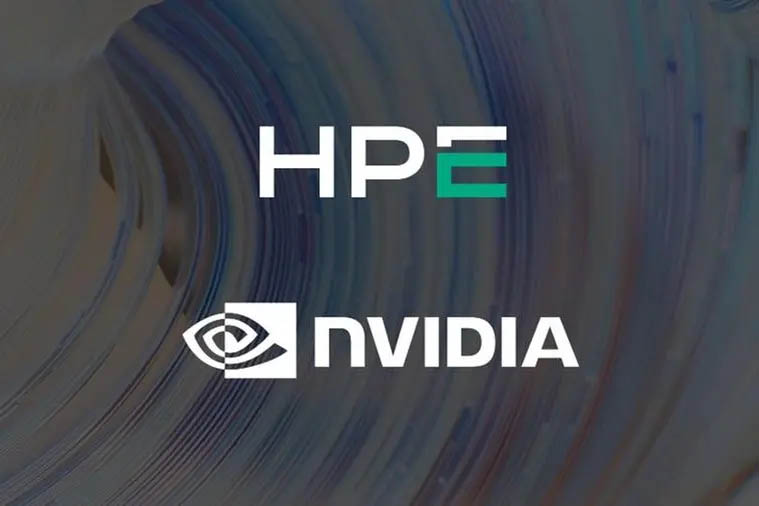 HPE Accelerates Secure, Scalable Production-Ready AI Through New Innovations With NVIDIA