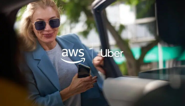 Uber Scales On AWS To Help Power Millions Of Daily Trips And To Train Its AI Models
