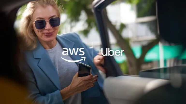 Uber Scales On AWS To Help Power Millions Of Daily Trips And To Train Its AI Models