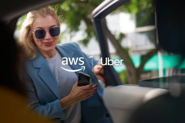 Uber Scales On AWS To Help Power Millions Of Daily Trips And To Train Its AI Models