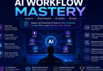 Cyber Gear Launches AI Workflow Mastery Course
