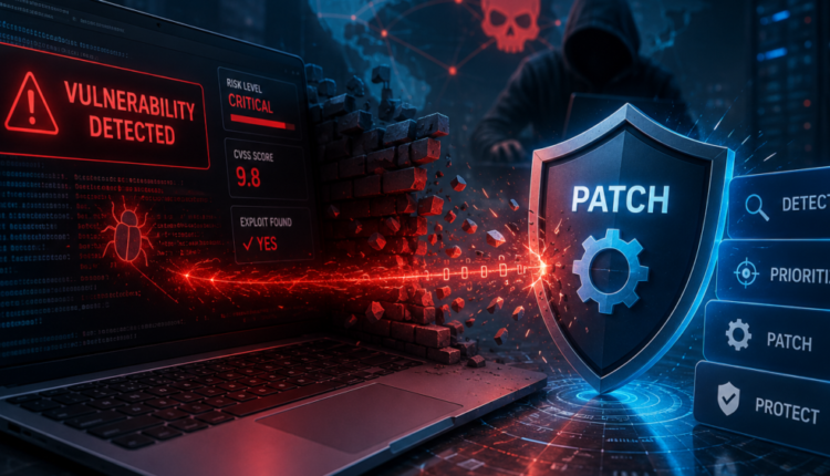 Vulnerability Exploitation Is Getting Faster: Why Patching Can’t Wait