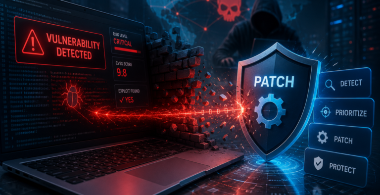 Vulnerability Exploitation Is Getting Faster: Why Patching Can’t Wait