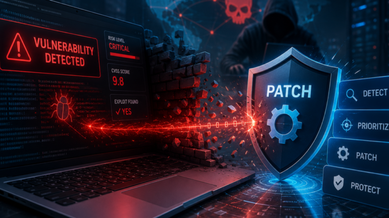 Vulnerability Exploitation Is Getting Faster: Why Patching Can’t Wait