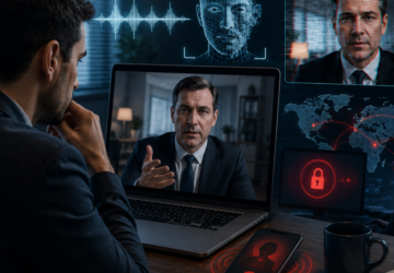 Deepfake Impersonation: When Seeing And Hearing Are No Longer Proof
